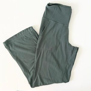 lululemon Align High-Rise Wide Leg Pant - *Short